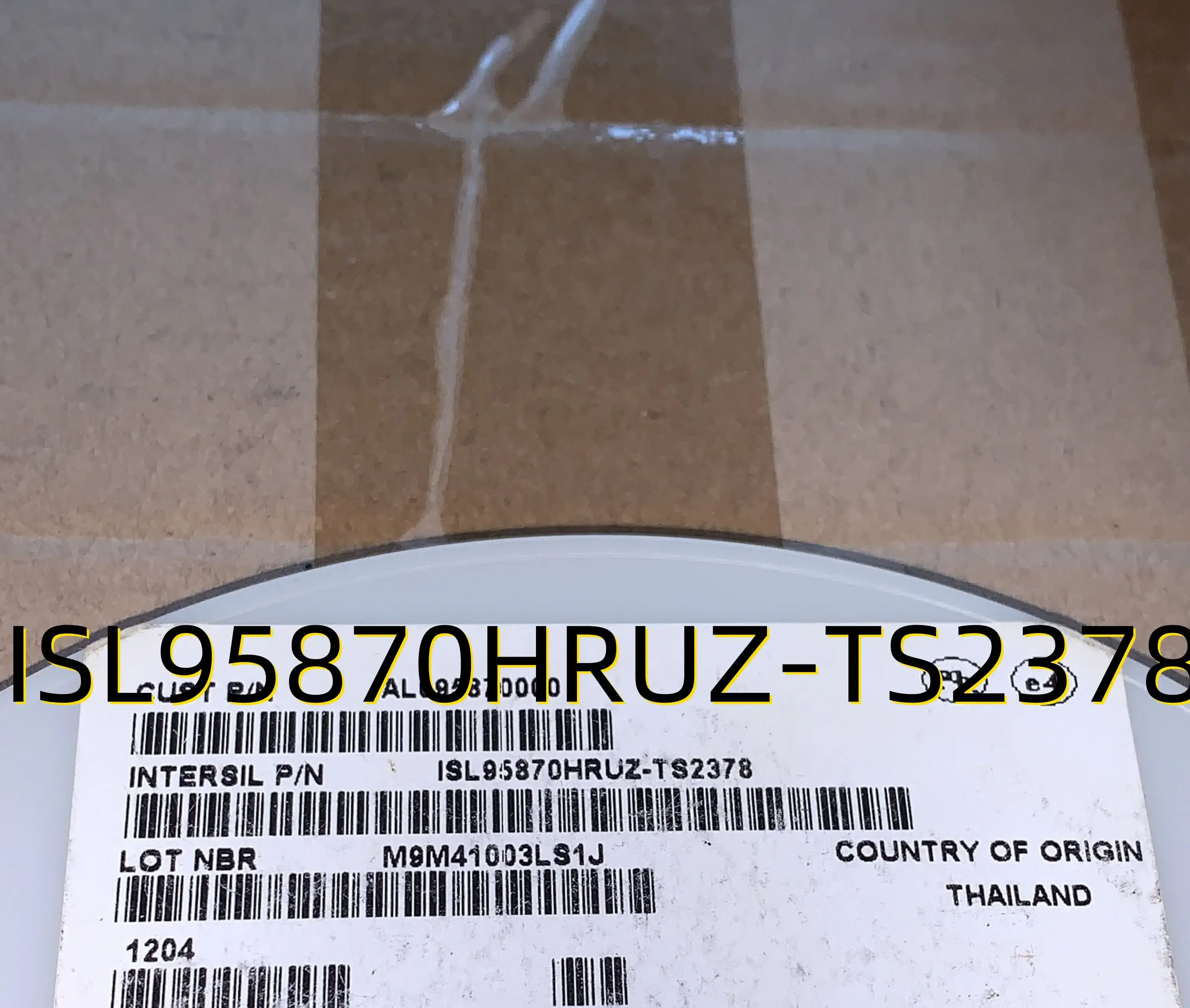 

10 шт ISL95870HRUZ-TS2378