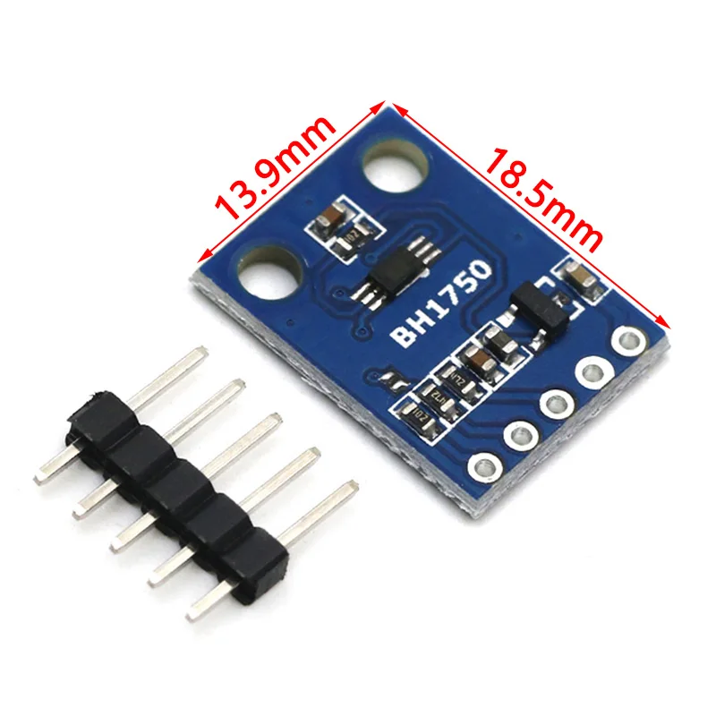 GY-302 BH1750 BH1750FVI light intensity illumination module for arduino 3V-5V