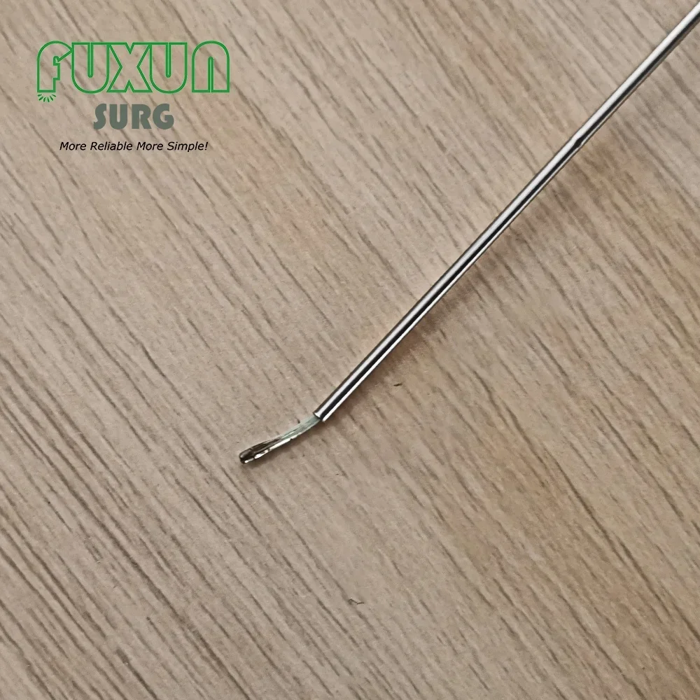 Medical Endoscopic Orthopedics Discectomy Endoscopy Spinal Surgical Instruments Set Disposable Plasma Blade