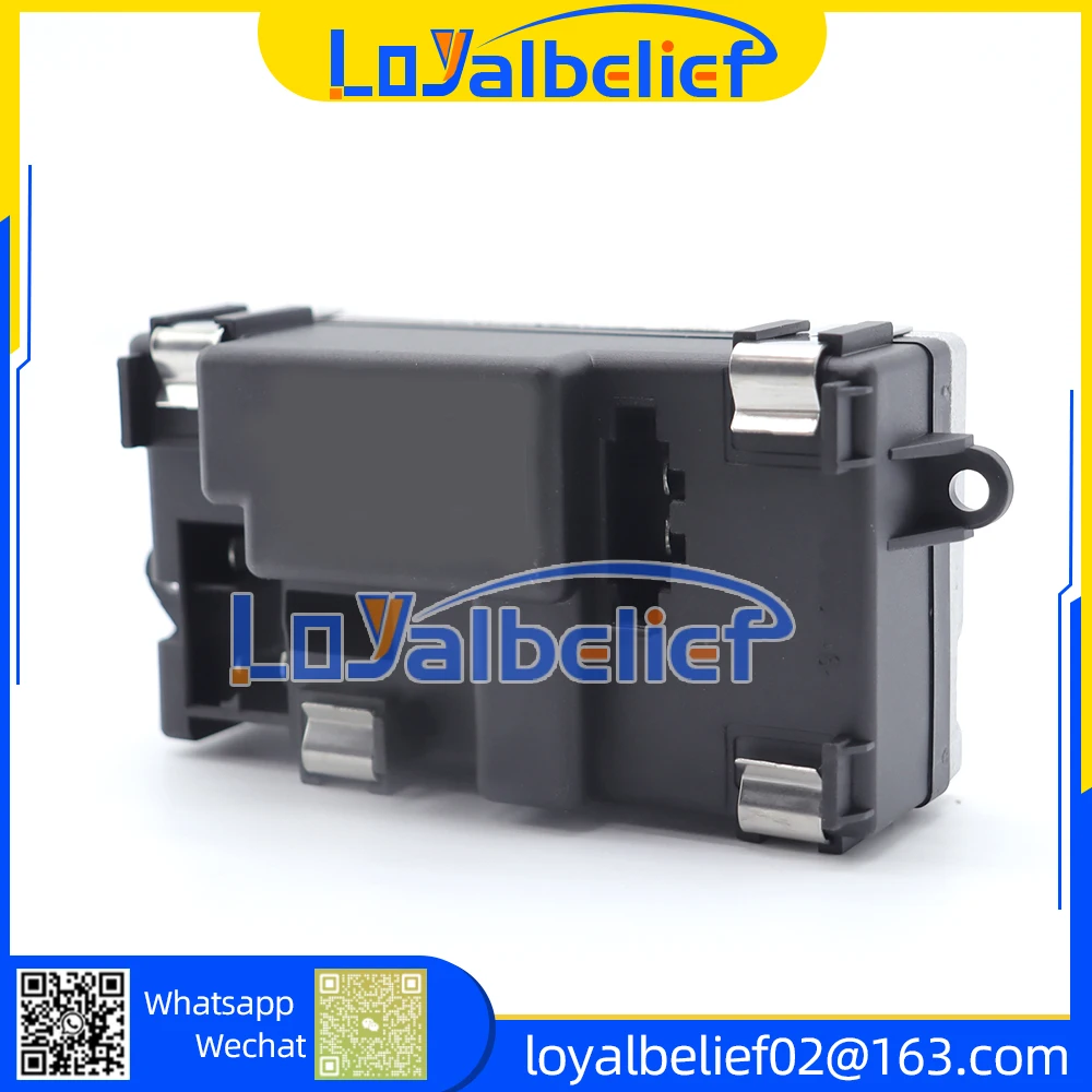 

НОВЫЙ Резистор-регулятор вентилятора отопителя кондиционера для Audi A6 A6 Quattro 2005-2011 4F0820521A 470910521