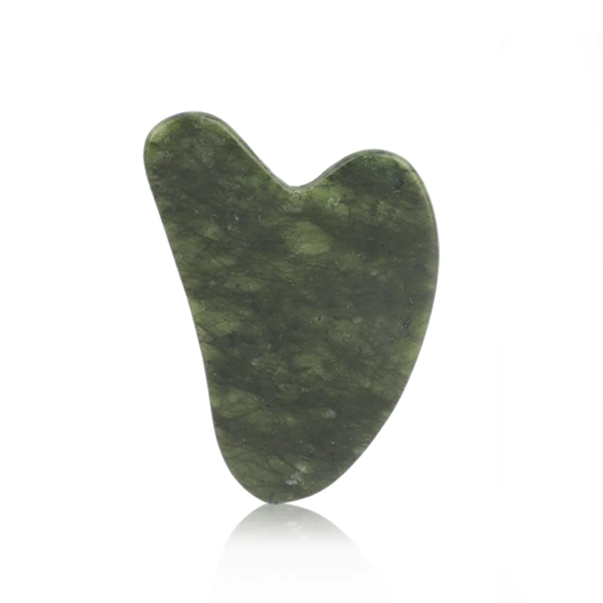 Natural Rose Jade Roller Face Massage Gua Sha Board Crystal Stone Jade Massager Body Facial Eye Scraping Acupuncture Face Lift