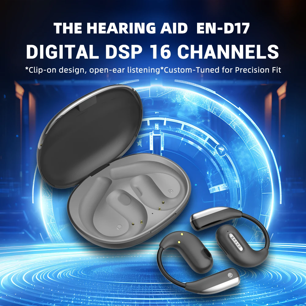 Ting Dj Hearing Aid…
