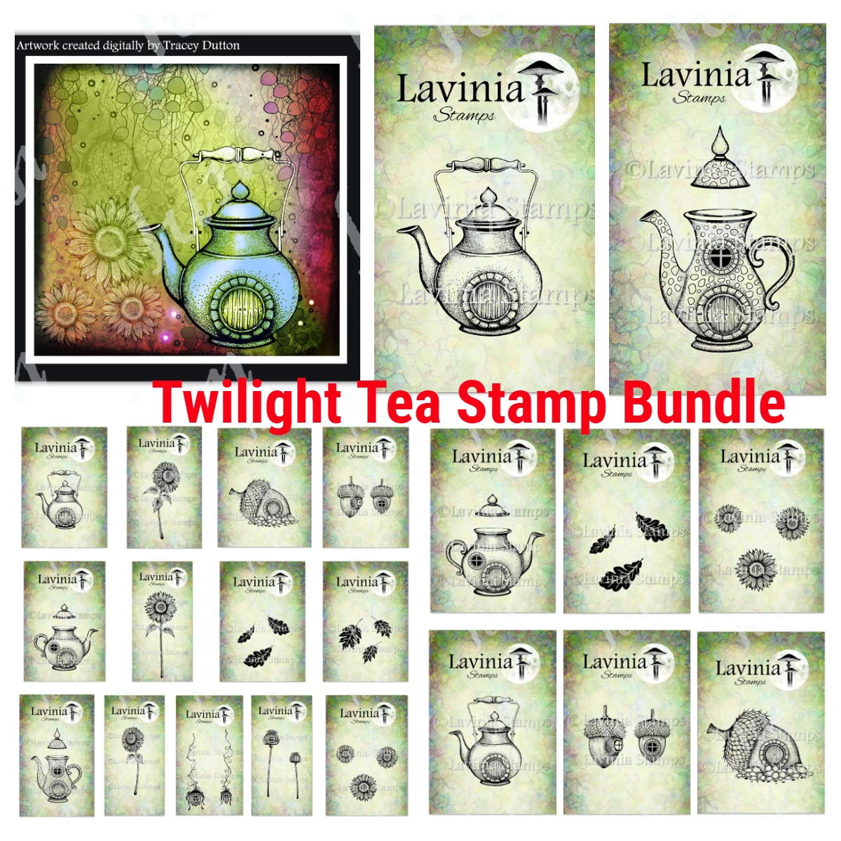 

Scrapbooking Decoration Stamps New the Twilight Tea Collection Handmade DIY Embossing Making Scrapbooking Photo Album Crafts