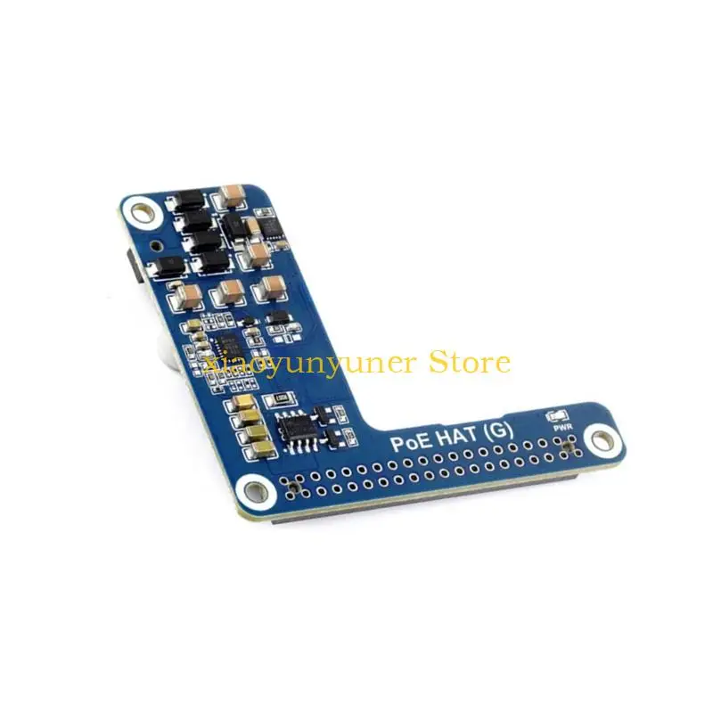 

P9JB High Efficiency Power Over Ethernet Module For Single Board Computers 5V 5A Output