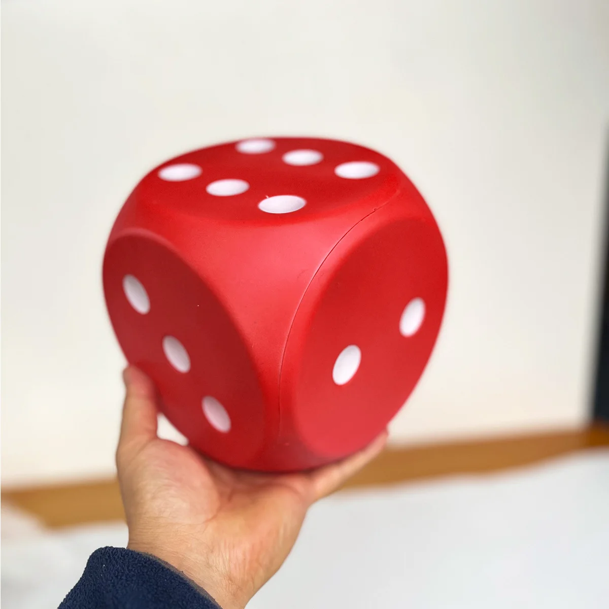 Lot de 10 dés polyédriques à 8 faces D8 pour jeux de table de fête (couleur : blanc Lot de 10 dés polyédriques à 8 faces D8 pour jeux de table de fête (couleur : blanc