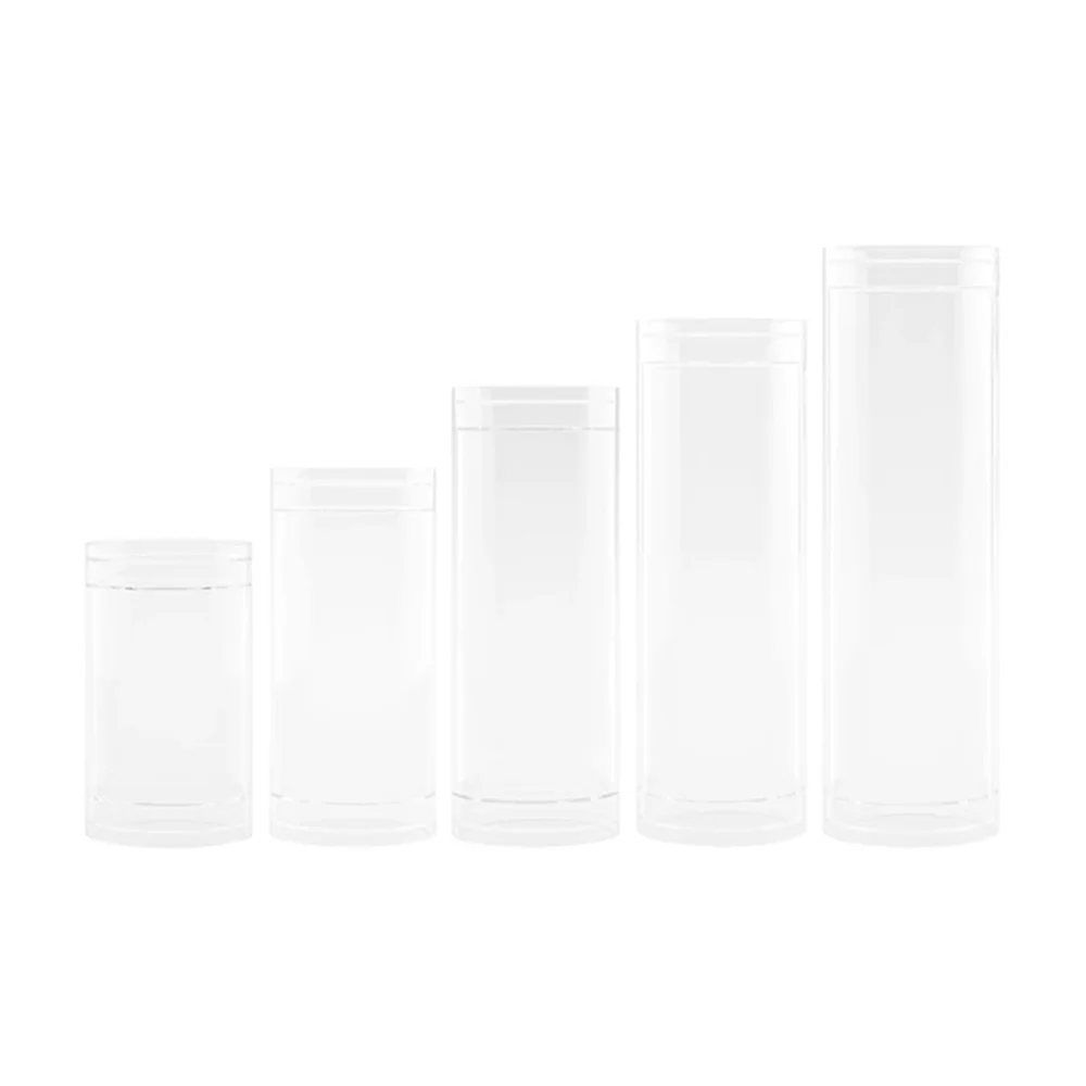 

Акриловая трубка с герметичным отделением, трубка для подводного робота, водонепроницаемый корпус, устойчивый к давлению электронный отсек ROV