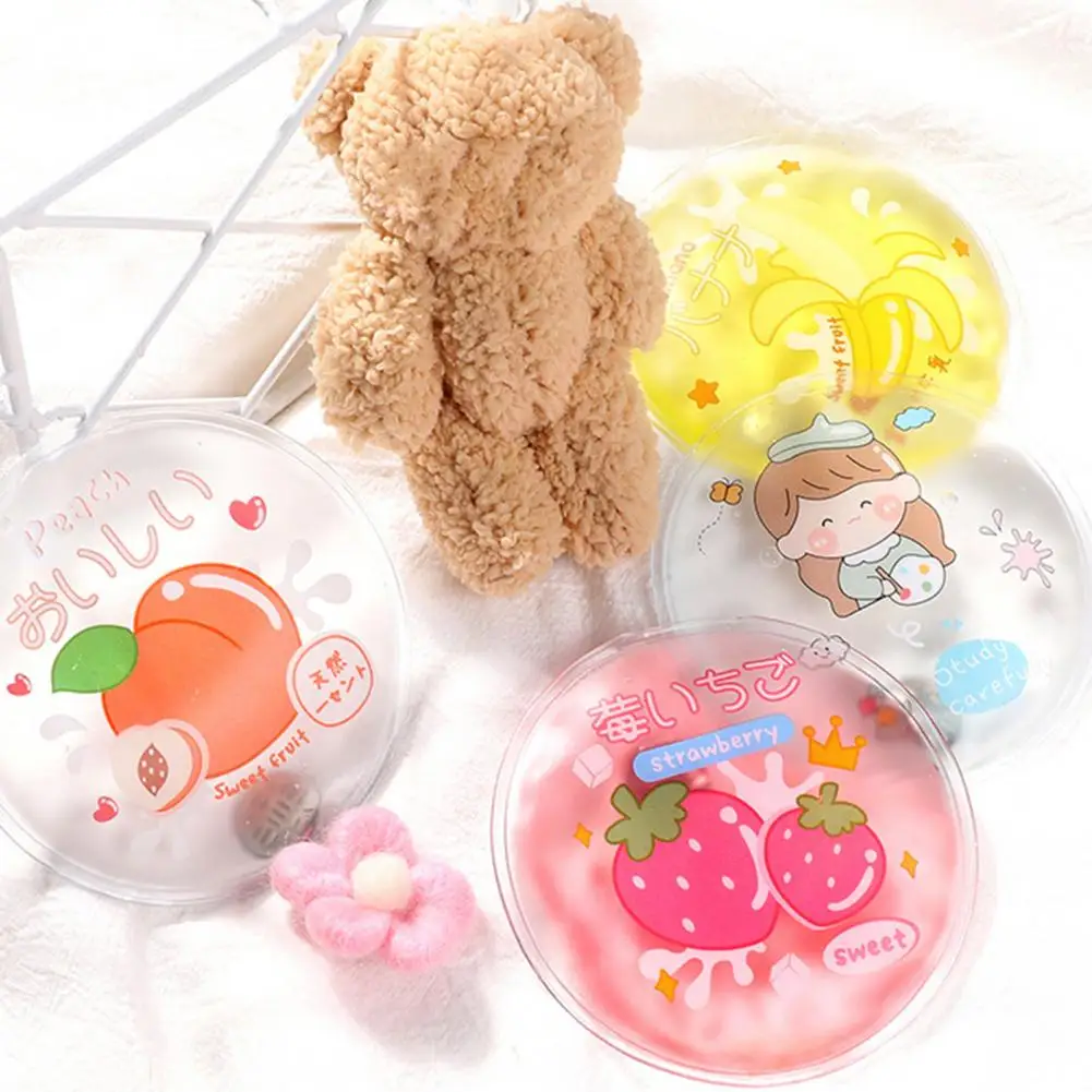 Cute Instant Heat Hand Warmer Durable PVC Mini Hand Warmer Winter Mini Hand Warmer