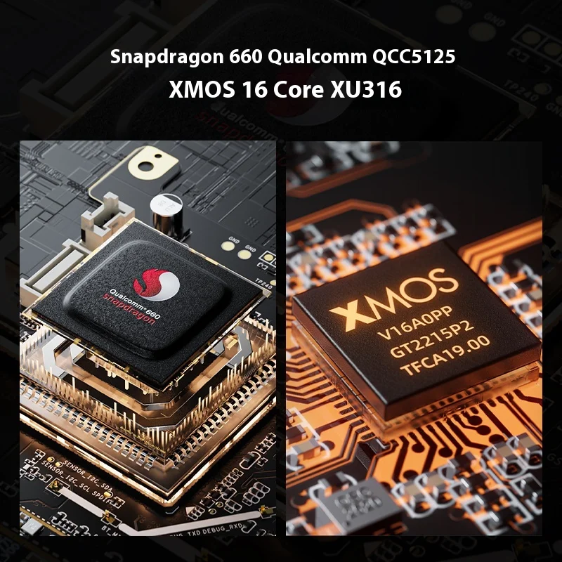 Fiio S15 pemutar dan Decoding Digital berdefinisi tinggi mesin All-In-One, pemutar musik DSD Bluetooth kustom, mendukung HDMI/ARC