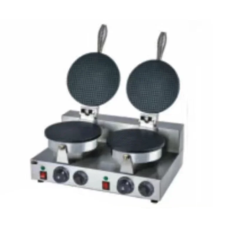 

Hot Sale Rotary Waffle Maker Mini/Electric Egg Waffle Maker Industrial/Professional Popular Shape Waffle Maker