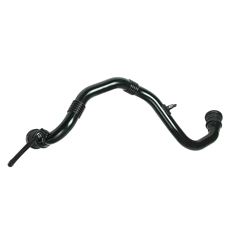 Réparation Duster 1.5 DCi Manchon Intercooler Fastner Pour Dacia Duster 1.5 DCi - 144607625R - Côté Gauche Supérieur - Plastique Noir Tube Refroidisseur Duster 2010-2018