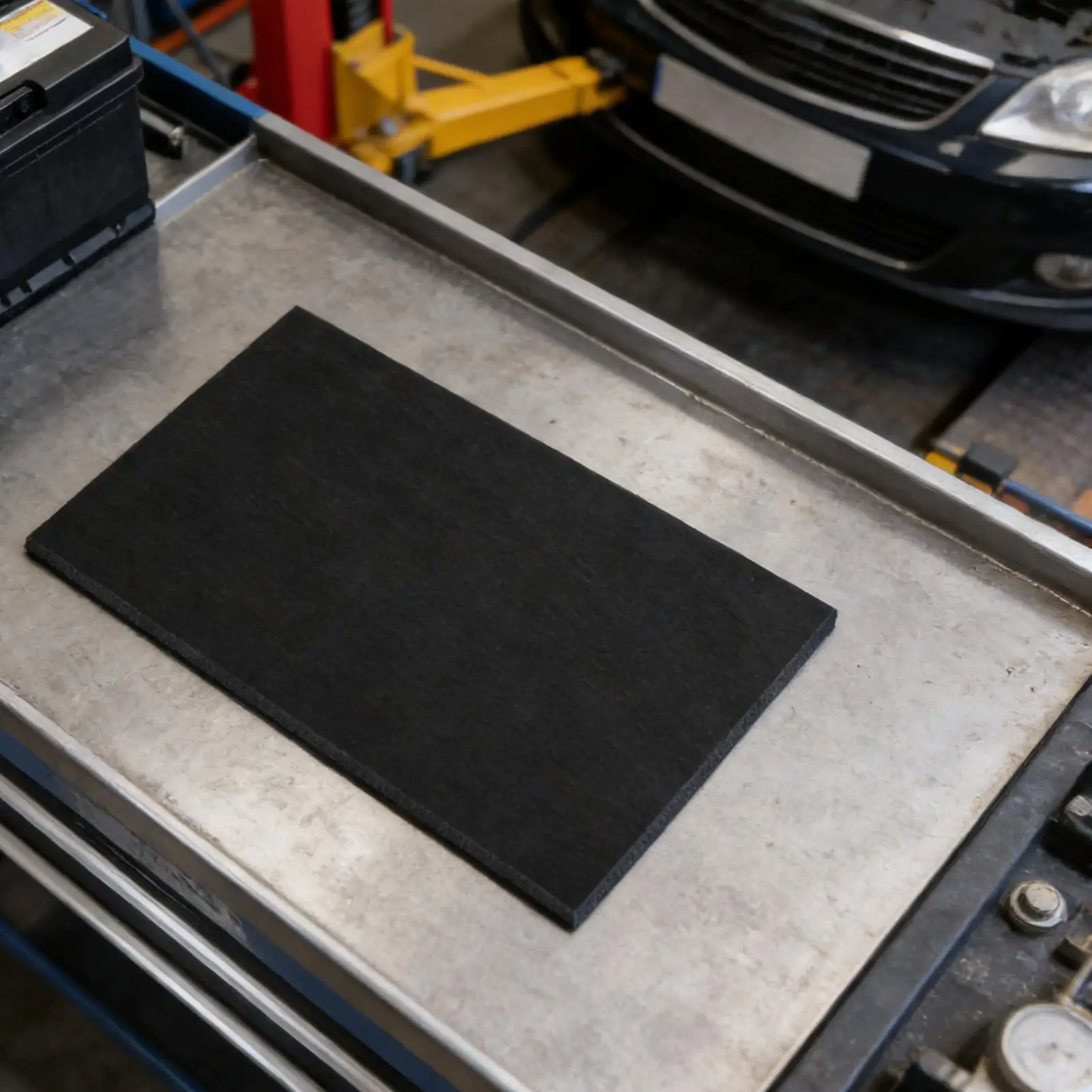 

Впитывающий коврик для кислоты из мягкой губки, аксессуар для авто, морского транспорта, фургонов, лодок, грузовиков, внедорожников