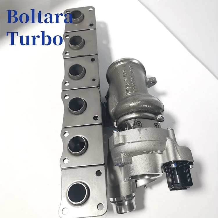 

High Quality Turbocharger Turbine B03 18539880001 11657588995 for BMW X3 35i With N55 Engine