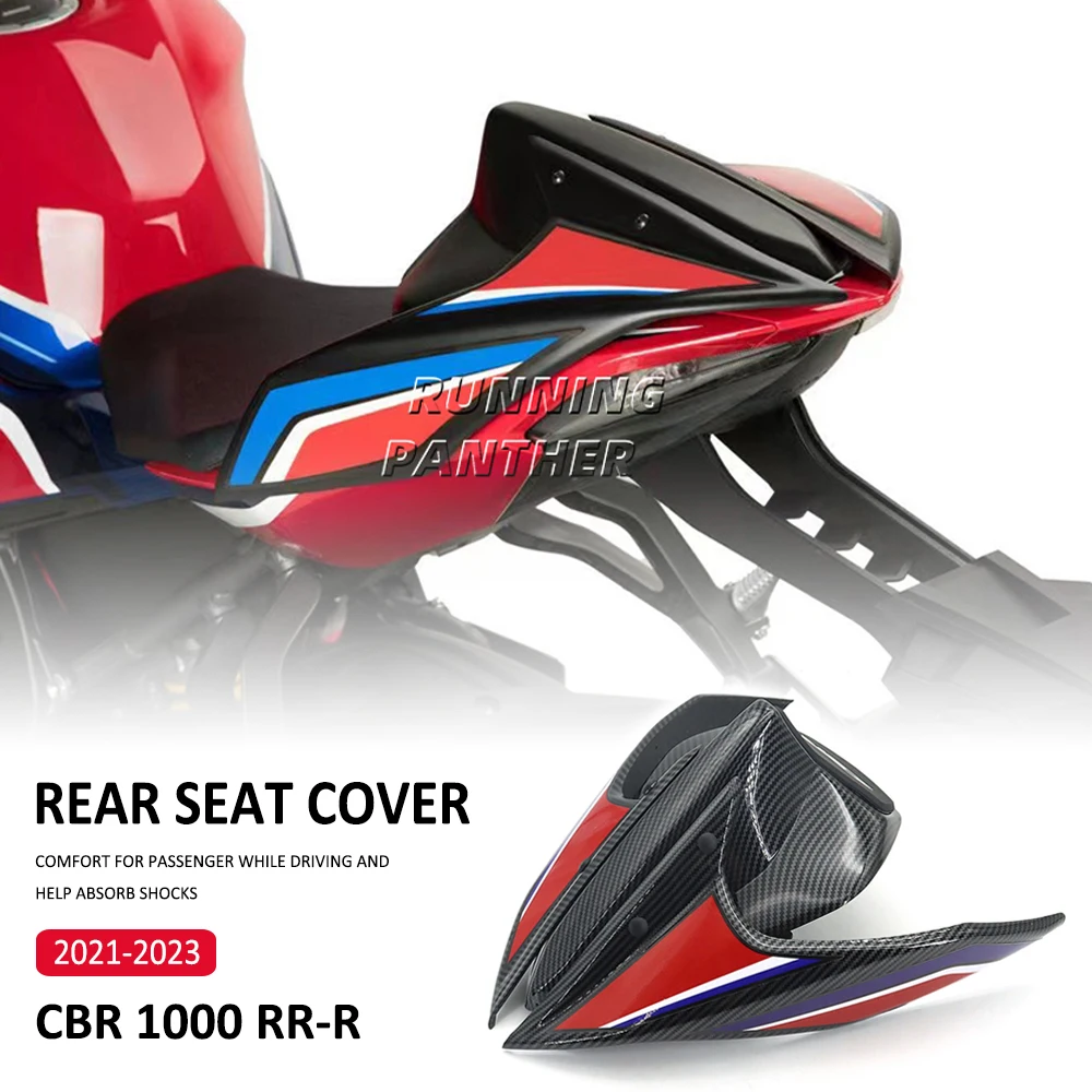 

Motorcycle Accessories Rear Seat Cover Fairing Seat Cowl Hump For Honda CBR1000RR-R CBR 1000 RR-R CBR 1000RR-R 2021 2022 2023