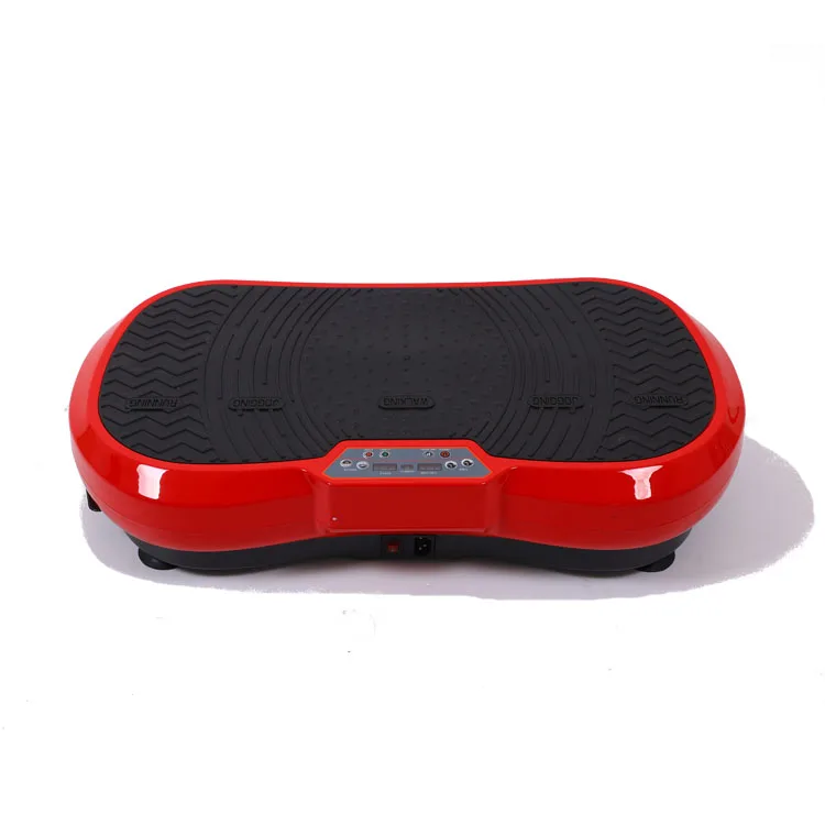

Home Body Crazy Fit Massage Gym Equipment Vibration Plate