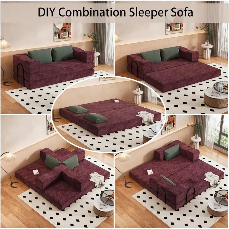 Sofa Bed - 80