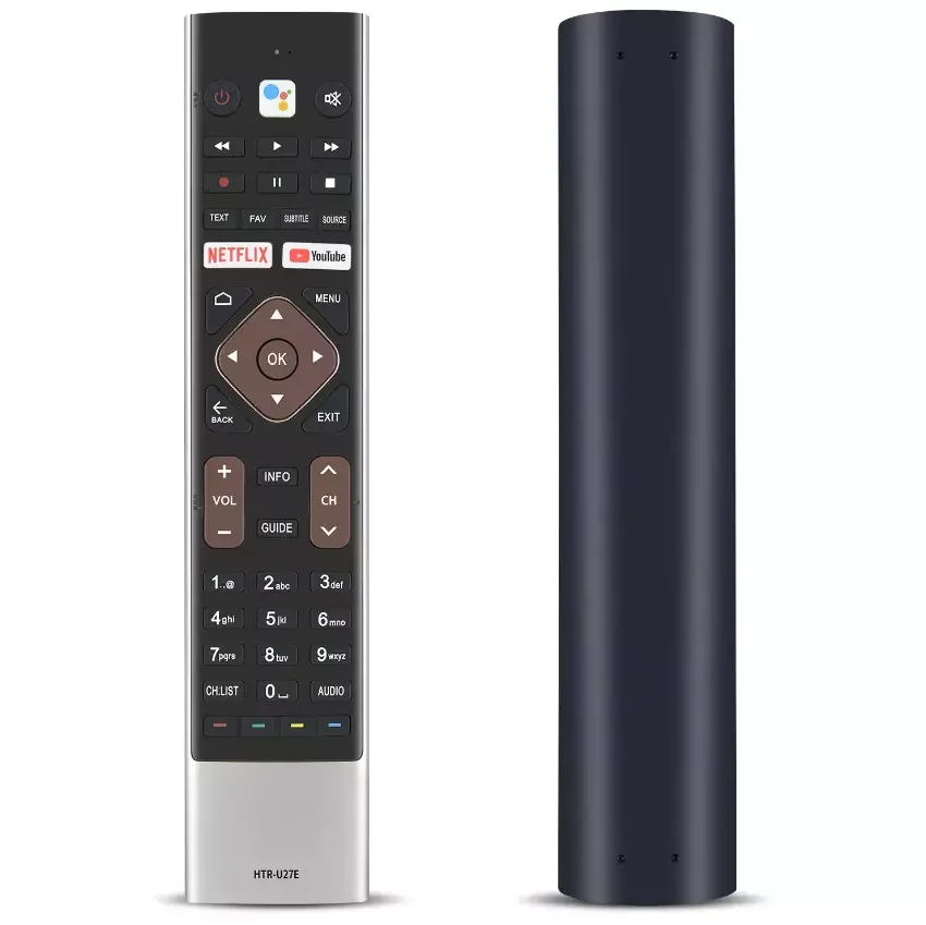 Voice Remote Control HTR-U27E For Haier SmartTV LE32K6600SG LE43K6700UG LE50K6700UG LE50U6900UG LE55K6700UG LE65S8000UG