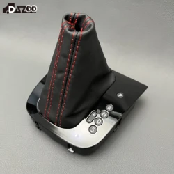 RHD Black DSG Gear Shift Knob Frame For VW Golf 6 MK6 GTI GLI Scirocco 1K2713203 1K2 713 203