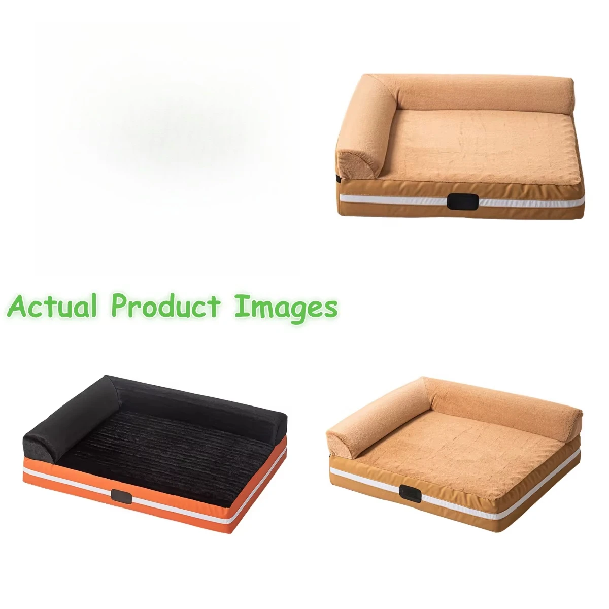 Super Luxury Intelligent Temperature Control Pet Bed Winter Sponge Waterproof Breathable Lightweight Innovative Pet Bed