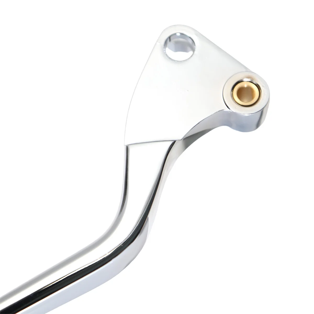 Palancas de embrague de freno cromadas para motocicleta para Indian 2019-2024 Challenger Springfield Chieft