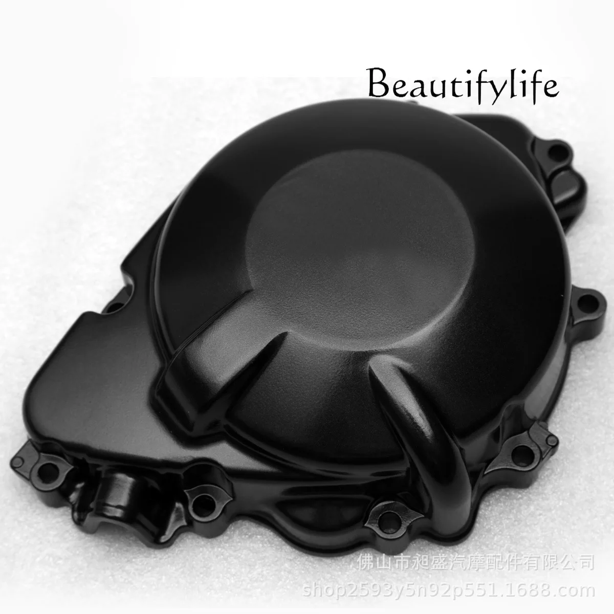 LJY is suitable for 2002-2004 magneto coil side cover engine side cover modification parts