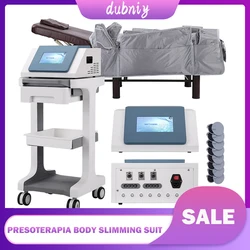 3 In 1 Pressotherapy Infrared Lymphatic Drainage Massage Presoterapia Machine With Body Massage Sauna Blanket