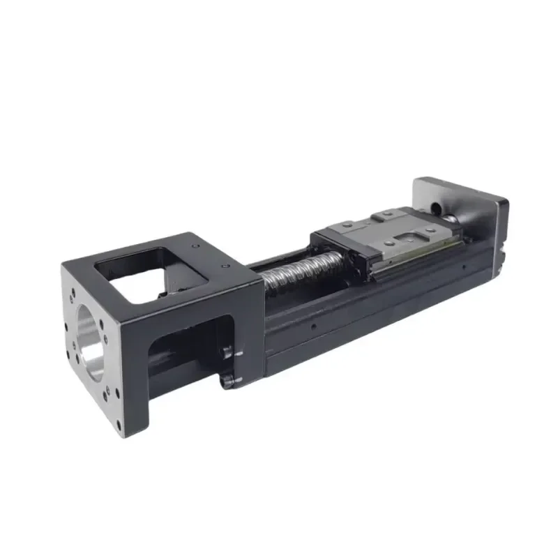 KK Series Linear Actuator Module High Precision Ball Screw Single Axis Robot Slide Guide Motion System for Industrial