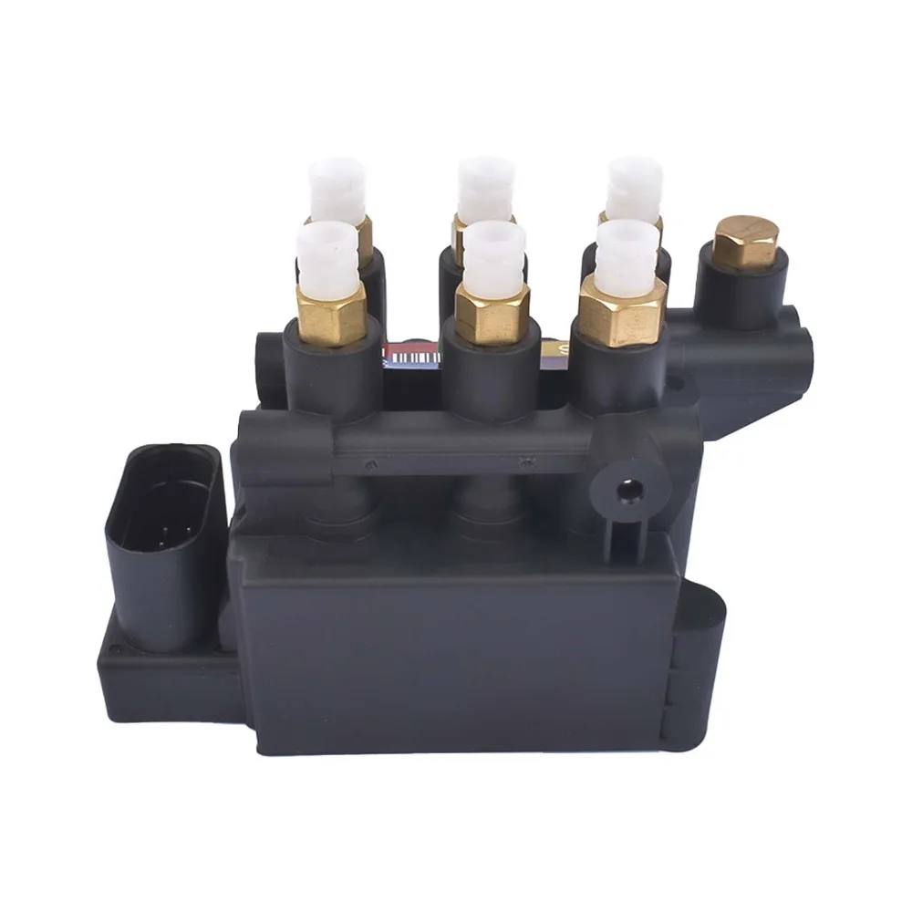 

Air Suspension Valve Control Unit Fits For BMW 740i xDrive/740i/740e xDrive New
