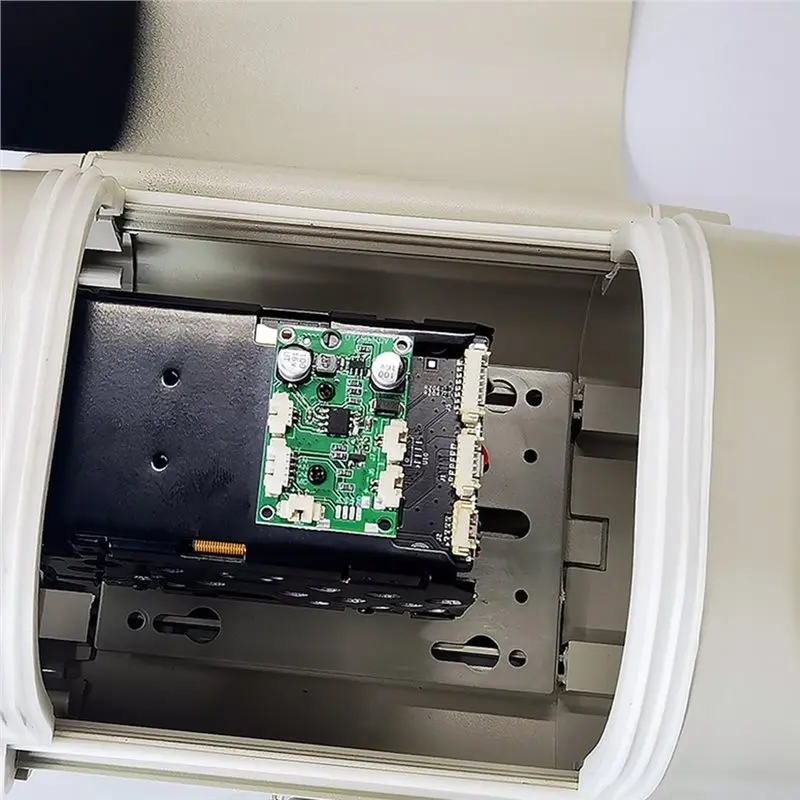 B63B-Waterproof Outdoor Camera Housing, Surveillance Camera Protective Case,Suitable For CCTV Cameras
