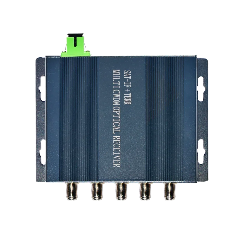 

Satellite Optical Receiver TV Optical Fiber Signal Receiver