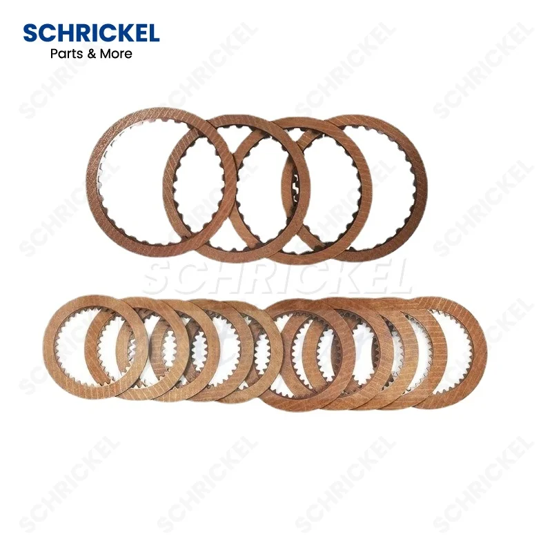 

14PCS 722.4 Transmission Friction Plates Kit Clutch Discs for MERCEDES Benz 4-Speed Gearbox Rebuil Kit Car Accessories