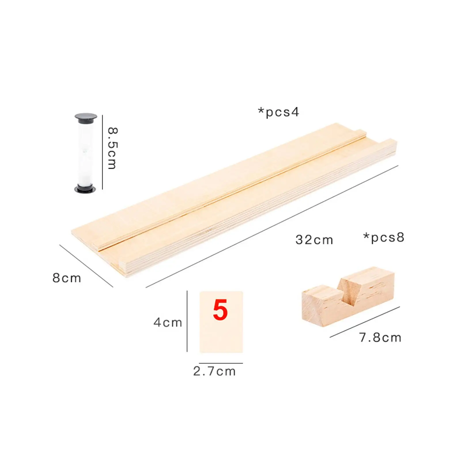 Numbers Board Game Number Educational Toy Counting Sorting Toys for Boys Wooden Board Table Math Game 2/4 Player Party Game