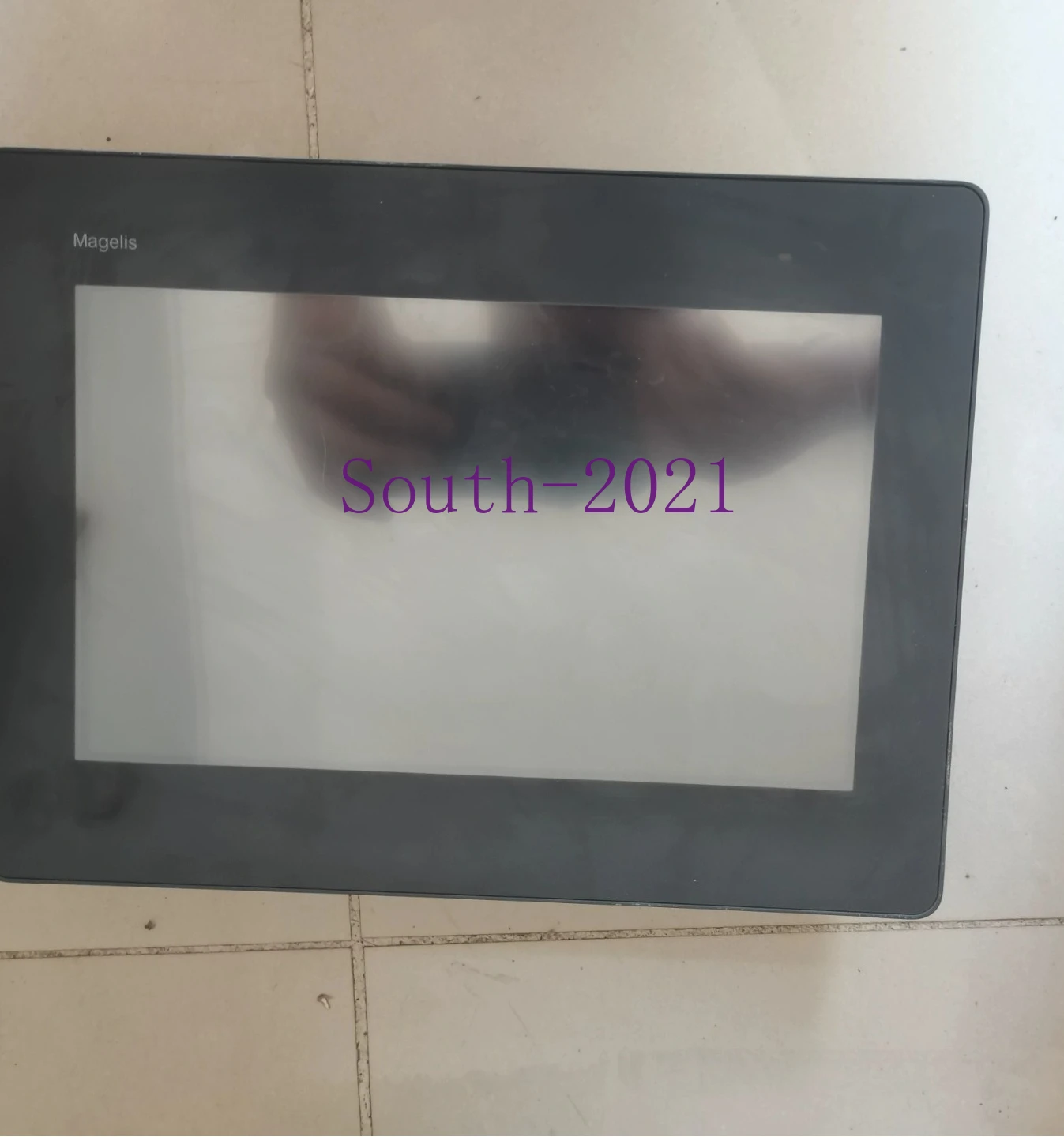 Touch Screen HMIGXU5512,  In good working condition, free shipping