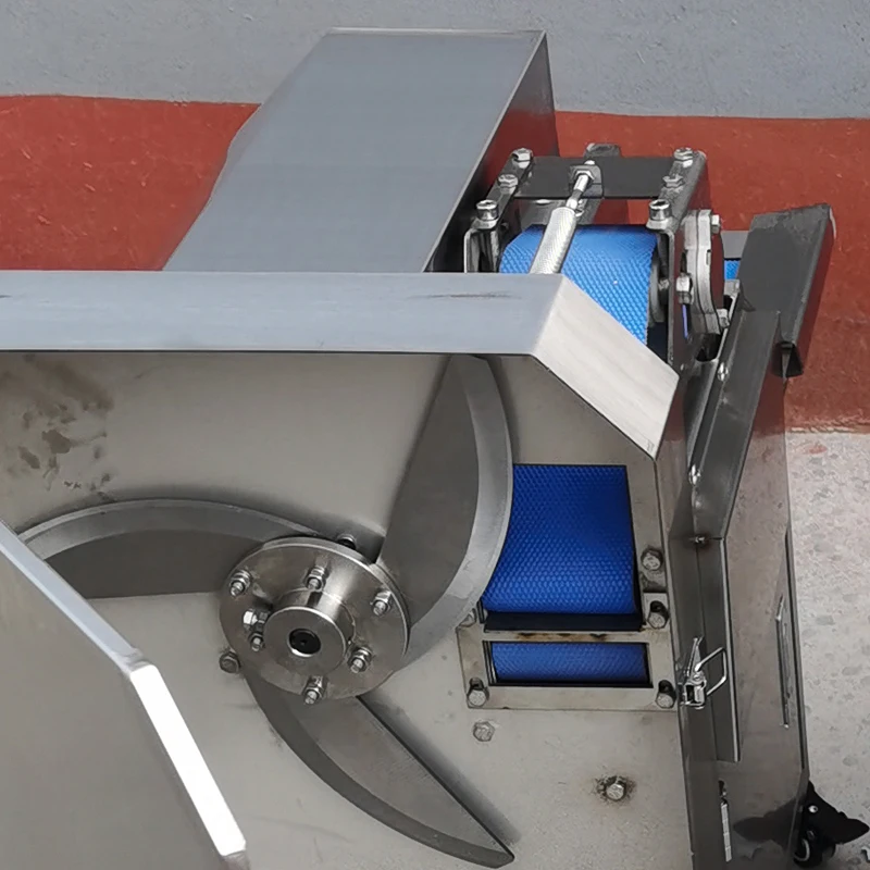 Vegetable Cut Machine Multi-functional Vegetable Cutter Into Sections Machine For Sale