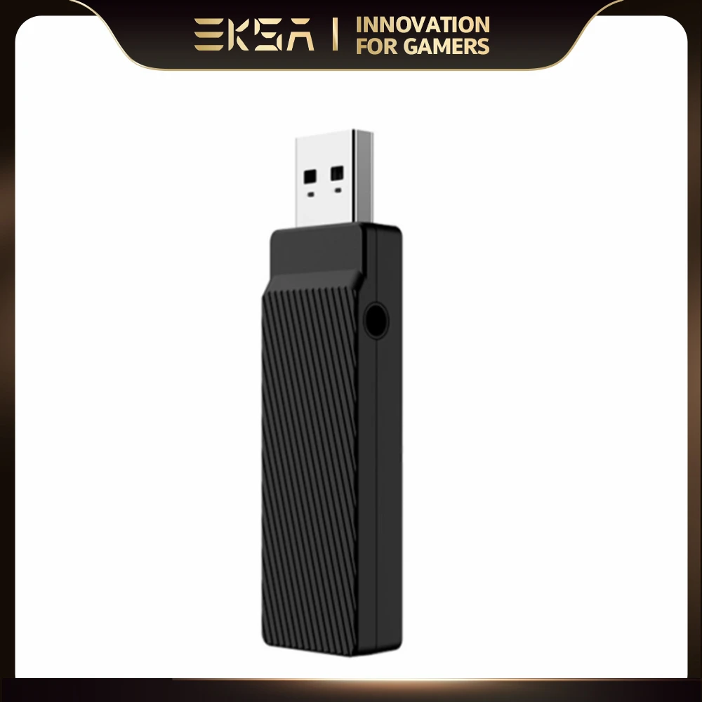 مُتَّصِل USB 5.8GHz لسماعات EKSA E910: تقييم شامل ودليل عملي لتحسين تجربة الاستخدام اللاسلكي