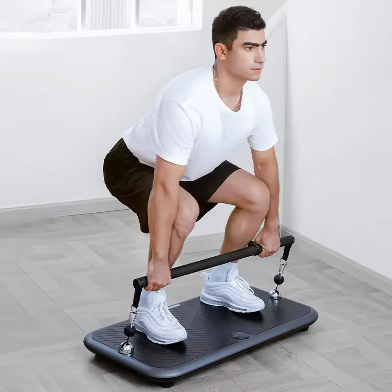 

All in One Home Gym Equipment Exercise Machine Digital Gym Equipment Smart Home Gym Fitness Work Out Machine Can Sport Anywhere
