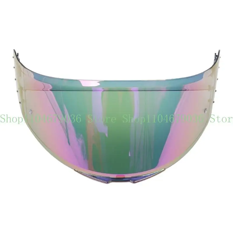 

652F Motorcycle Visor Anti-scratch Wind Shield Helmet Visor Full Face for MT-V-14