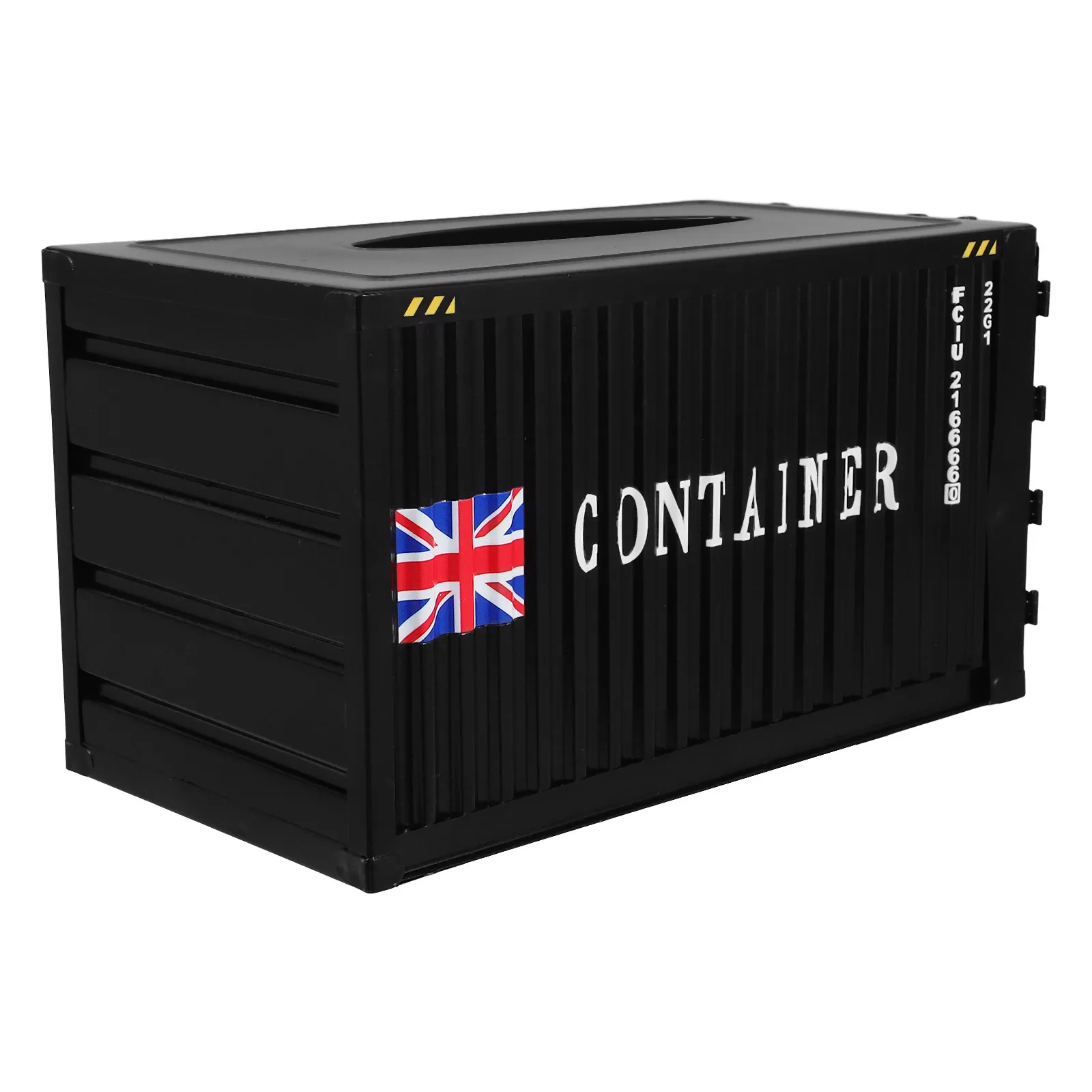 

1pcs Box Vintage Case Of Paper Towels Boxes Retro Design Napkin Storage Box For Home Tabletop Tissue Organizer Case