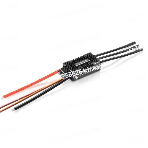 Hobbywing Platinum 150A V5.1 ESC For Rc Drones/Airplane