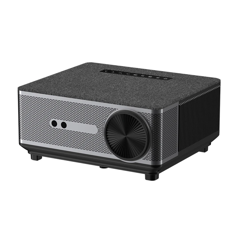 Smart Android Video Full HD 1080p LCD Portable projectors Home Projector For Home Theater