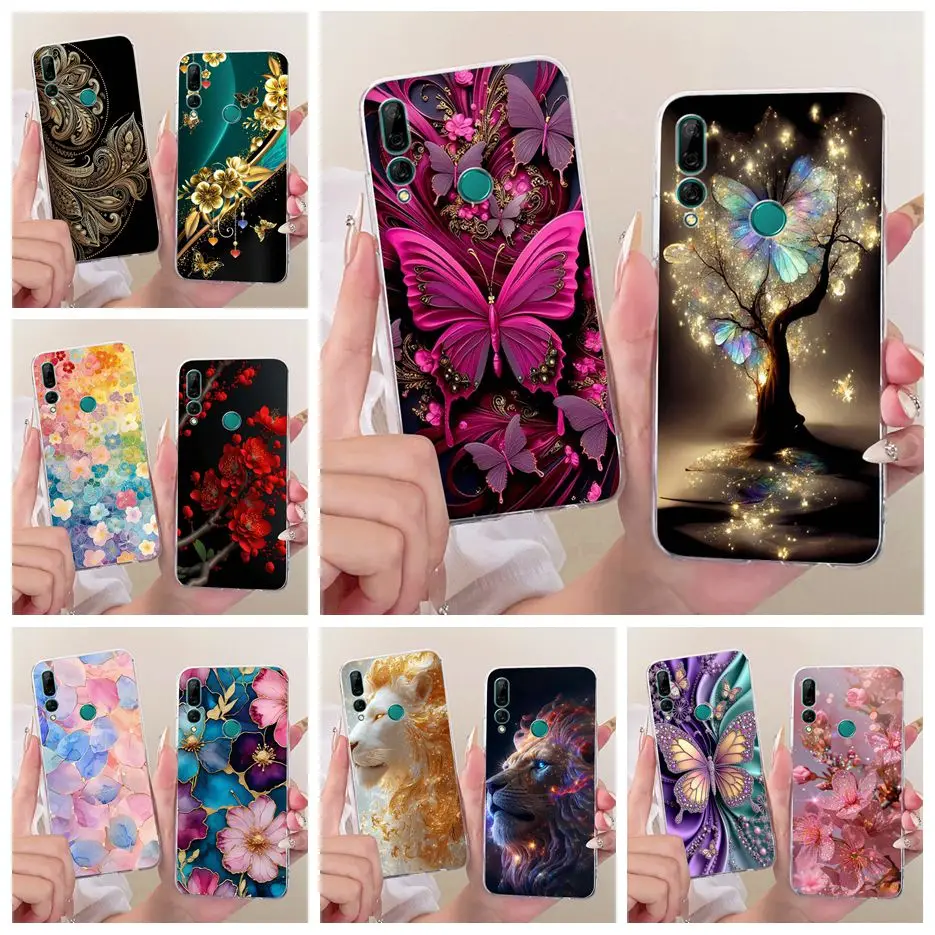 For Huawei Y9 Prime…