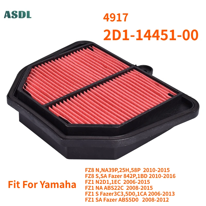 

Воздушный фильтр для Yamaha FZ8 FZ1