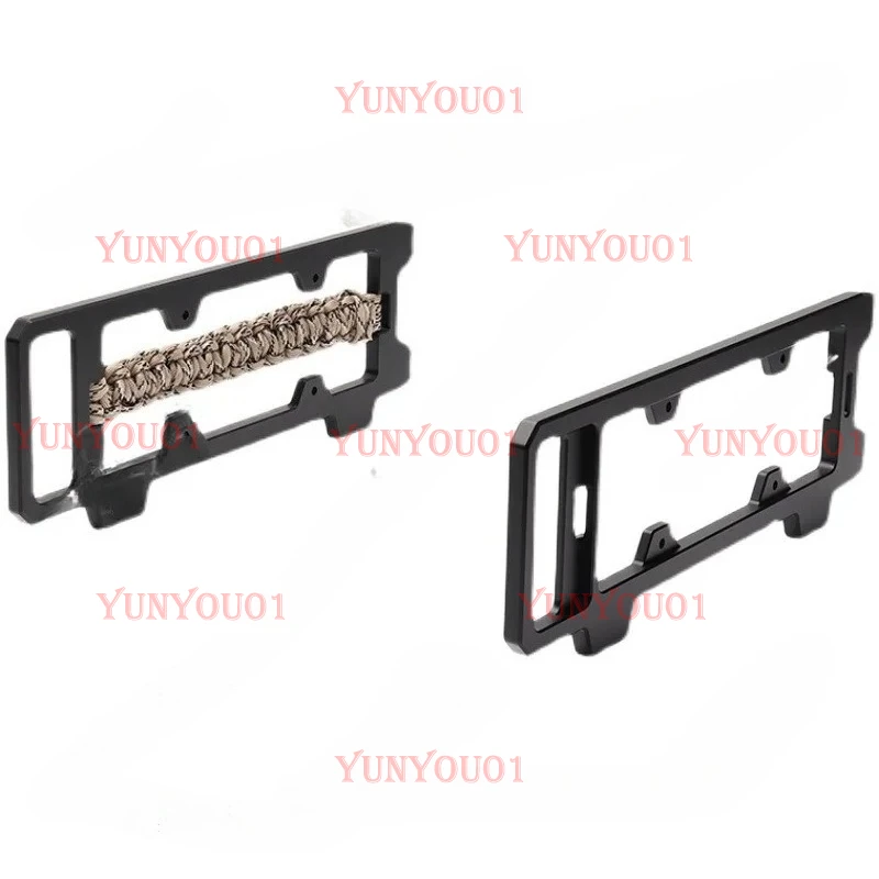 

For IC-9700 IC-7300 Shield Case Handle Carry Protector for Accessories