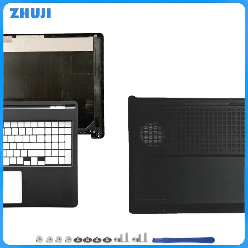

New For OMEN 16-AM TPN-Q304 Laptop Lcd Back Cover Palmrest Upper Case Bottom Case 4AG3TLC0030
