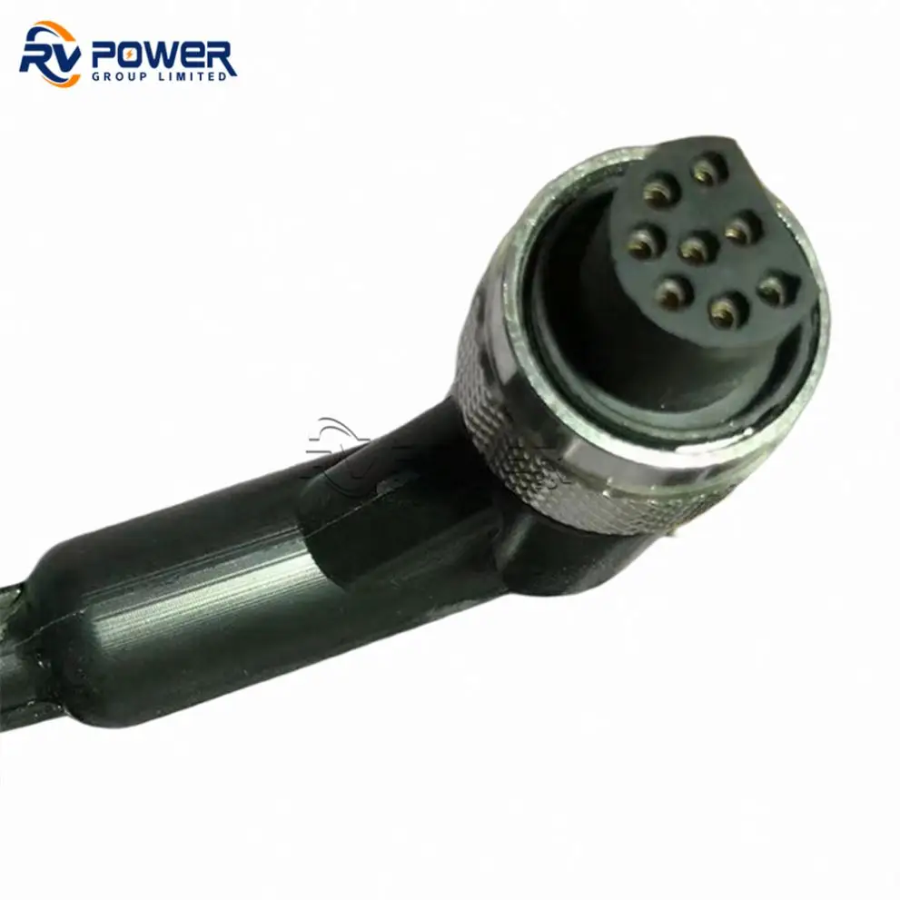 5501-2021 CCP Burton Compatible 55 Series Cable Plug Cable Plug 20 Shell 21 Pin Underwater Electrical Connector