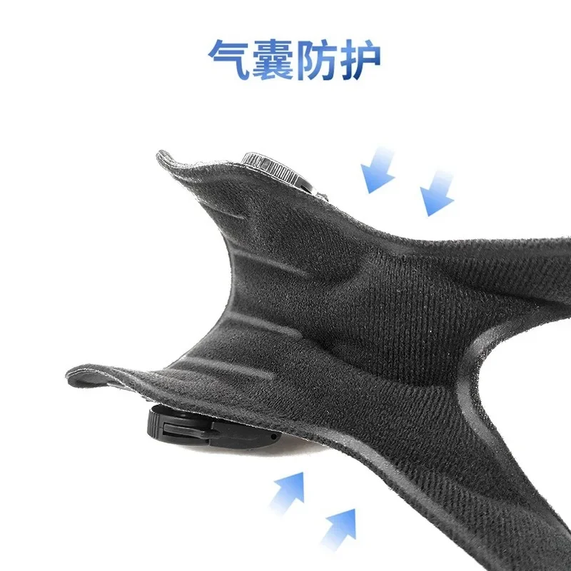 الكاحل استقرار قطرة القدم جبيرة ليلة جبيرة الكاحل القدم هدفين الجبائر ل قطرة القدم يمكن ارتداؤها حذاء التسليم السريع #3