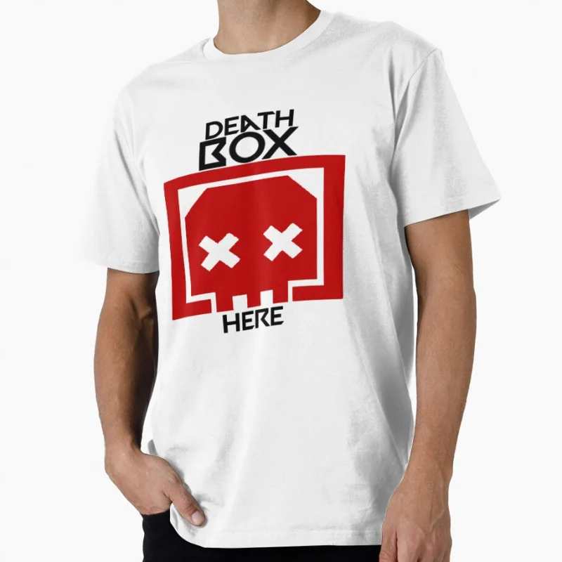 

Apex Legends Kill Box 80s Retro Videogame Gift t shirt for man Cartoon Graphic Y2K clothes Large size Tops S-6XL Tee