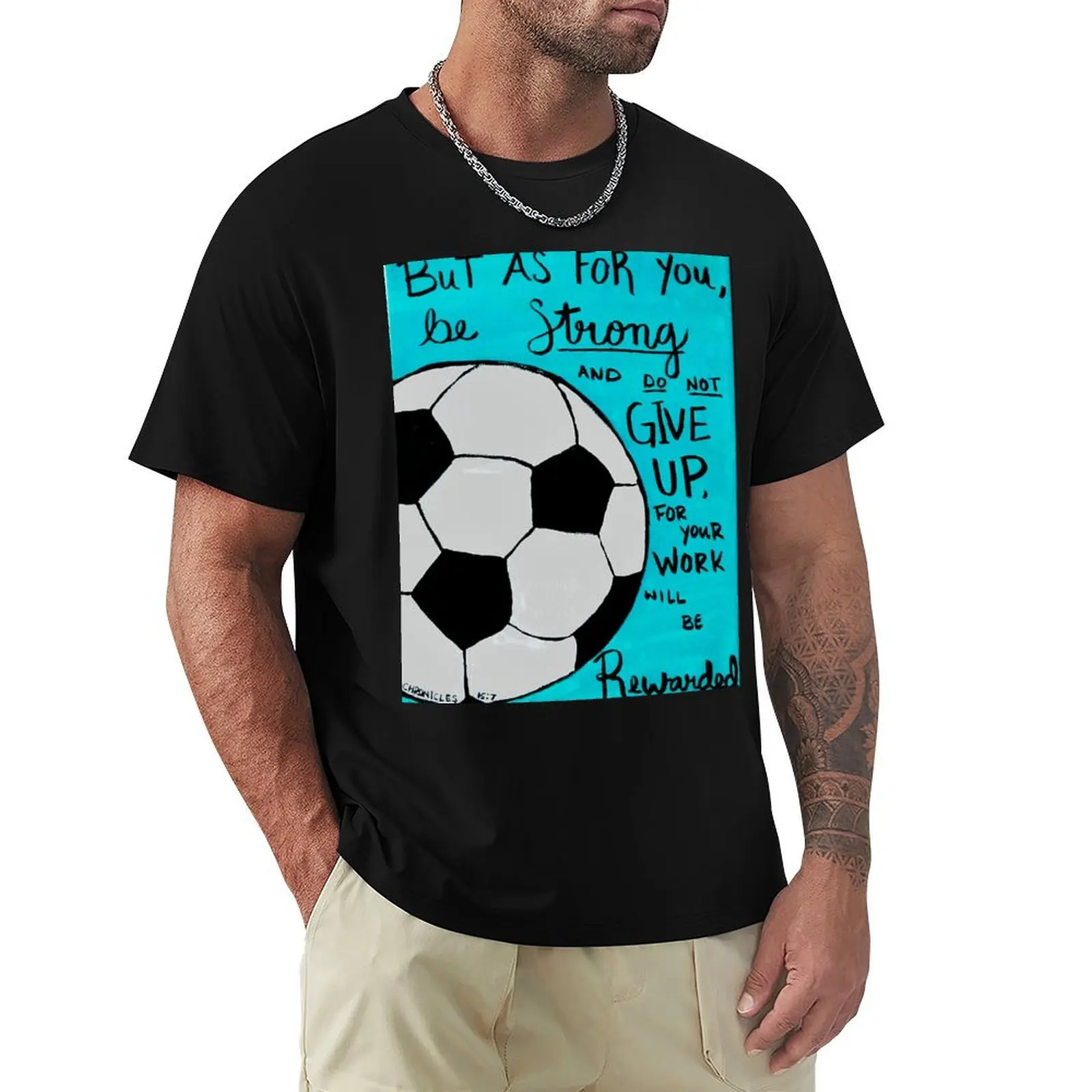 

Soccer T-Shirt anime tshirt sublime quick-drying men graphic t shirts