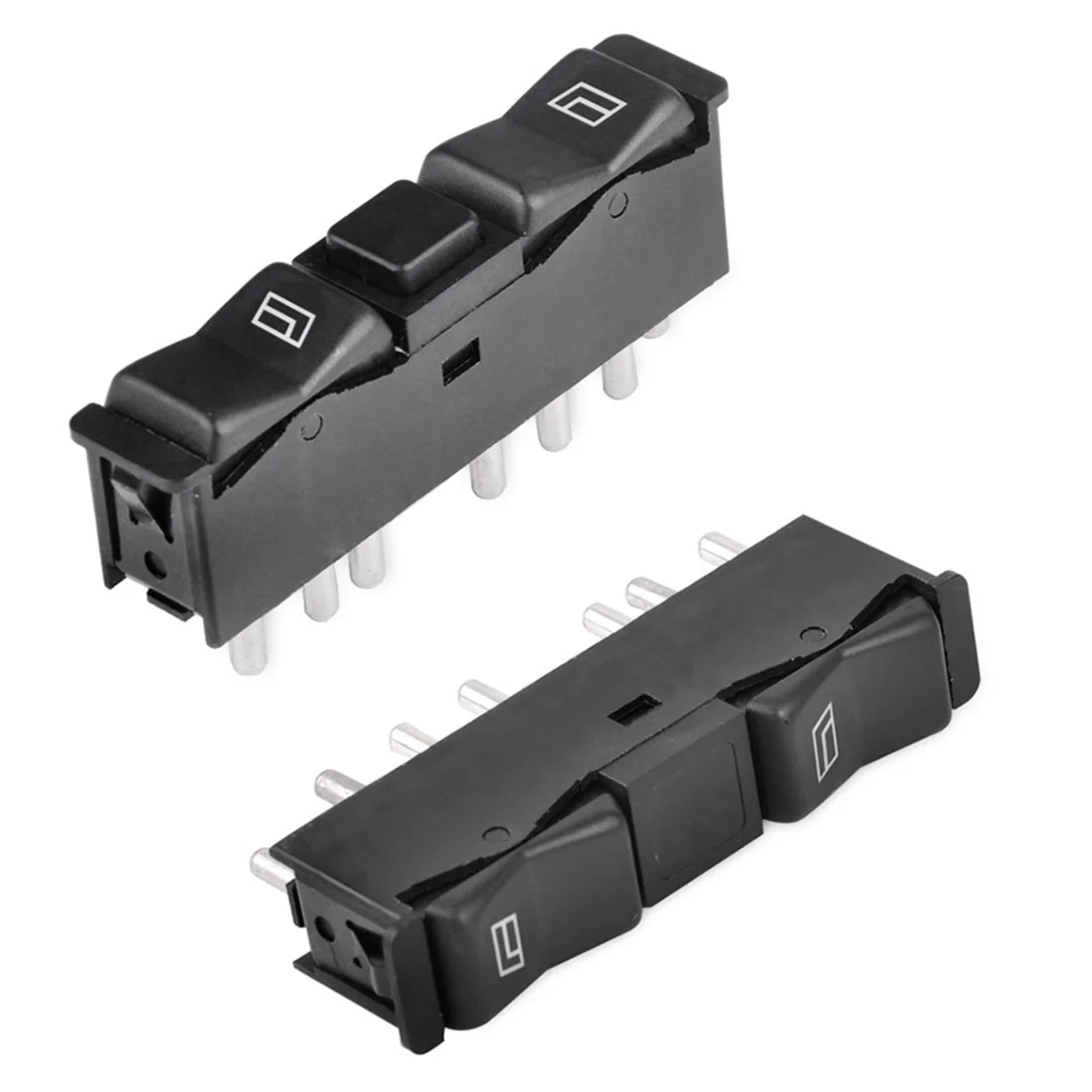 Automotive Electric Window Switch Pairing Is Suitable For Mercedes-Benz W123 W126 W201 0008208110 00