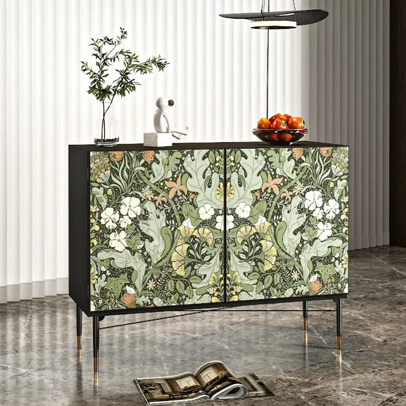 

Органайзер для хранения, шкафы для гостиной, деревянные модные украшения, эстетический шкаф-витрина, сервант, современная витрина, мебель для дома