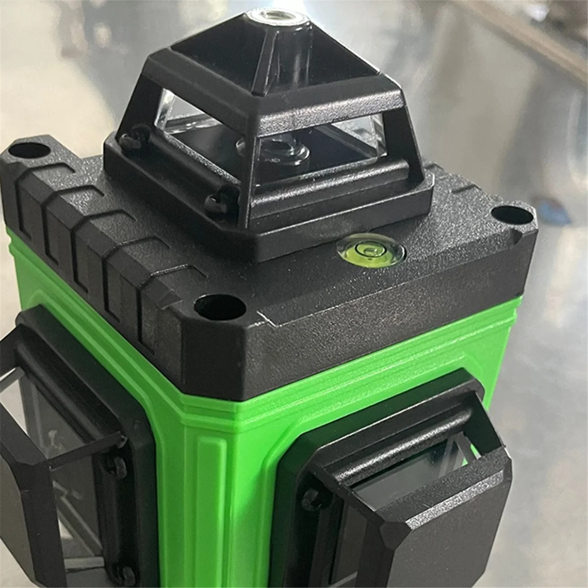 BOFOP 4D 16 Linhas Nível Laser Profissional Nível Laser Verde